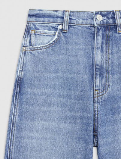 Jean Jane - WASHED BLUE