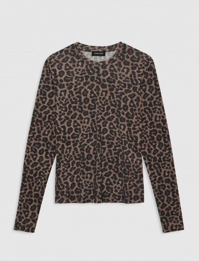 Tee Shirt Sylvie Long...