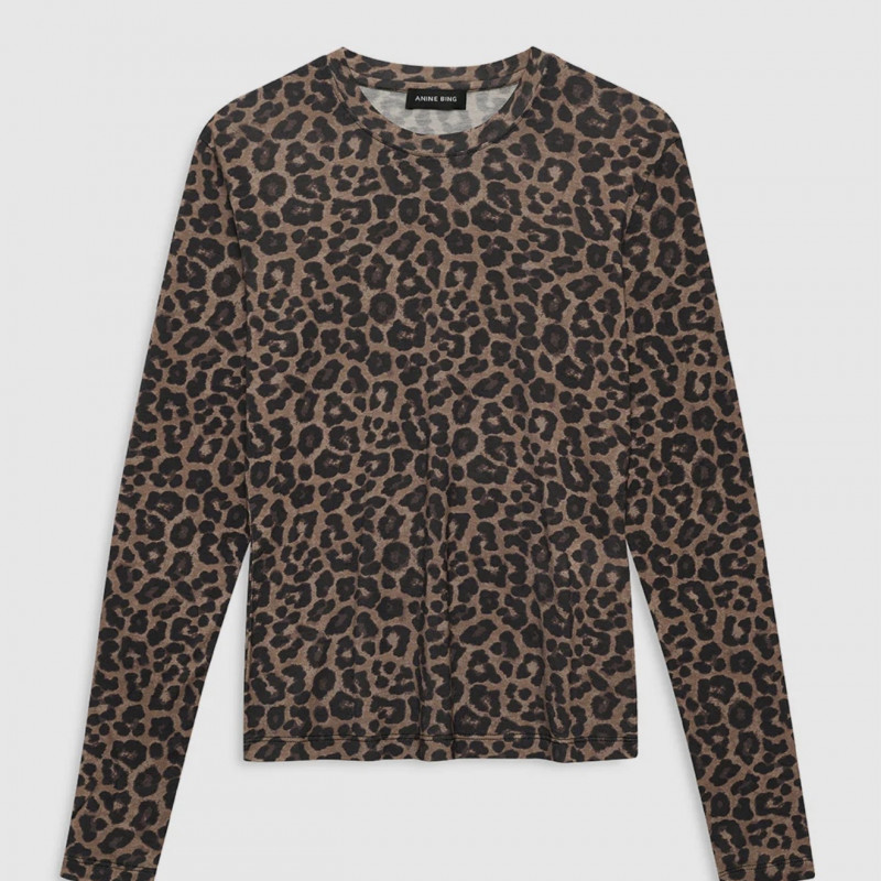 Tee Shirt Sylvie Long Sleeve