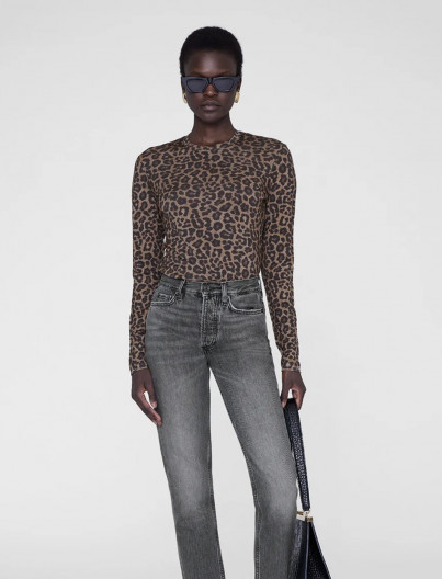 Tee Shirt Sylvie Long...