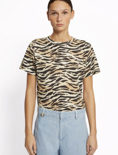 T-Shirt Sporty Jerome - WILD