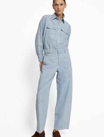 Pantalon Lou - Bleu