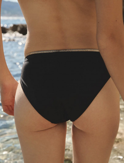 CULOTTE JASMINE - BLACK