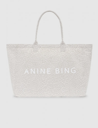 Tote Bag Leo Canvas - MULTI