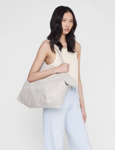 Tote Bag Leo Canvas - MULTI