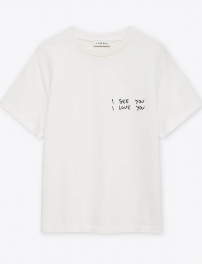 TEE SHIRT SHELLEY - YELLOW