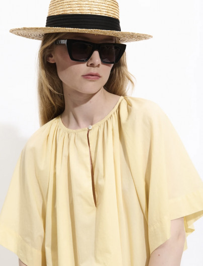 Top Carmela - YELLOW