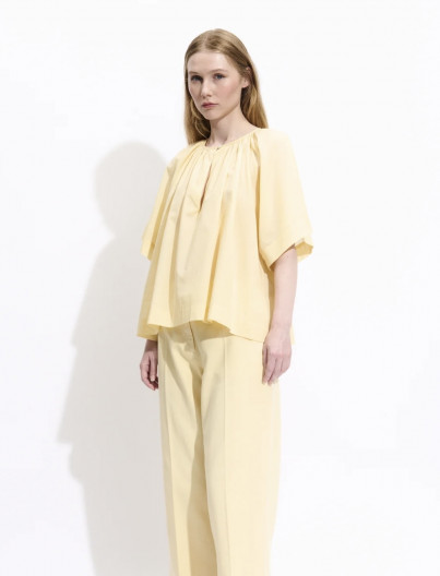 Top Carmela - YELLOW