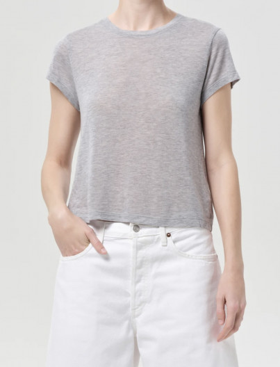 Tee Shirt Adine - GREY