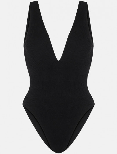 Swimwear Op Ariel - LIQUORICE