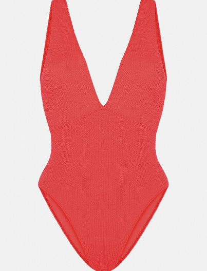 Swimwear Op Ariel - STRAWBERRY