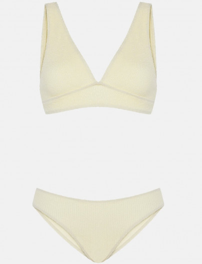 Swimwear Bikini Aqua - VANILLA