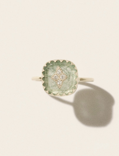 Bague Pierrot
