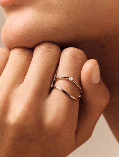 Bague Dune N2 