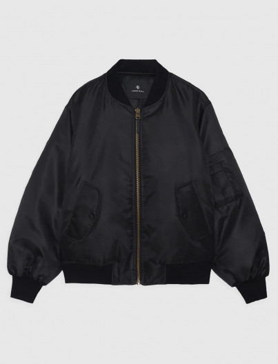 Bomber Léon - BLACK