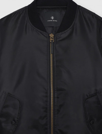Bomber Léon - BLACK