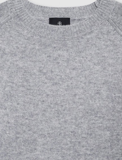 Jackson Sweater - HEATHER PINK