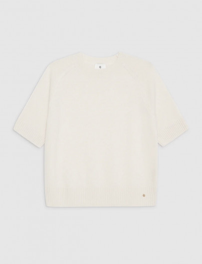 Sweater Jackson - IVORY