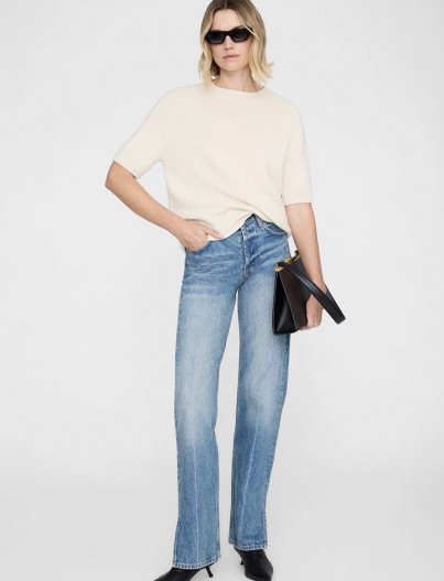 Sweater Jackson - IVORY