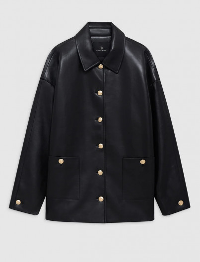 Jacket Luca - BLACK