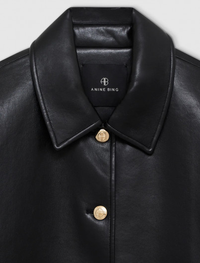 Jacket Luca - BLACK