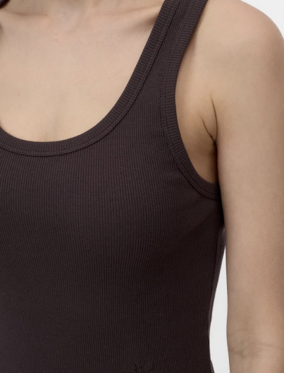 Top tank - MARRON