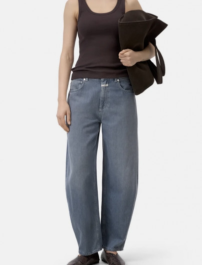 Top tank - MARRON