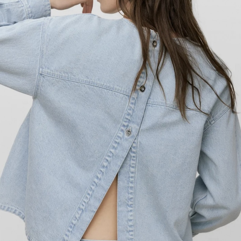Chemise Open Back