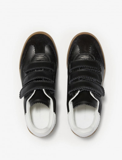 Baskets Beth - BLACK