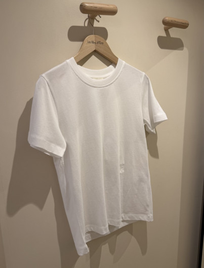 T-Shirt Basic - Blanc