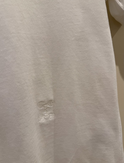 T-Shirt Basic - Blanc