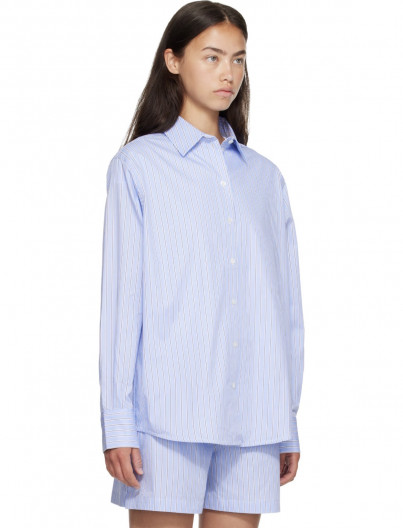 Chemise Essie - BLUE STRIPES