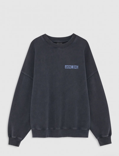 Sweatshirt Miles - WASHED...