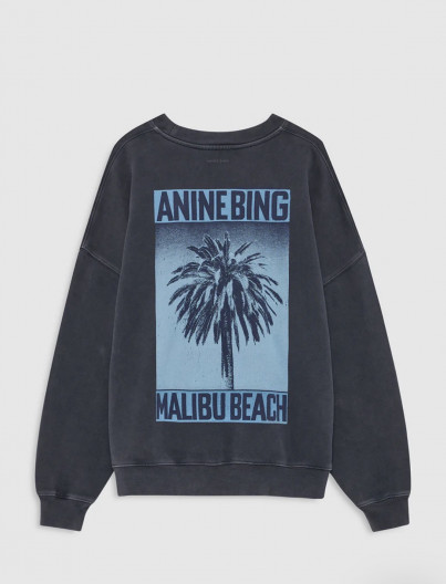 Sweatshirt Miles - WASHED...