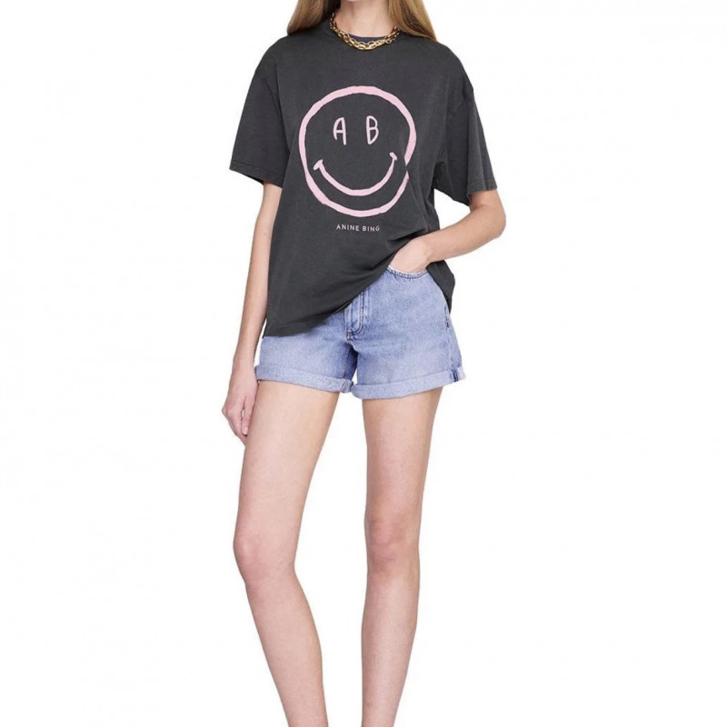 Tee Cade Smiley
