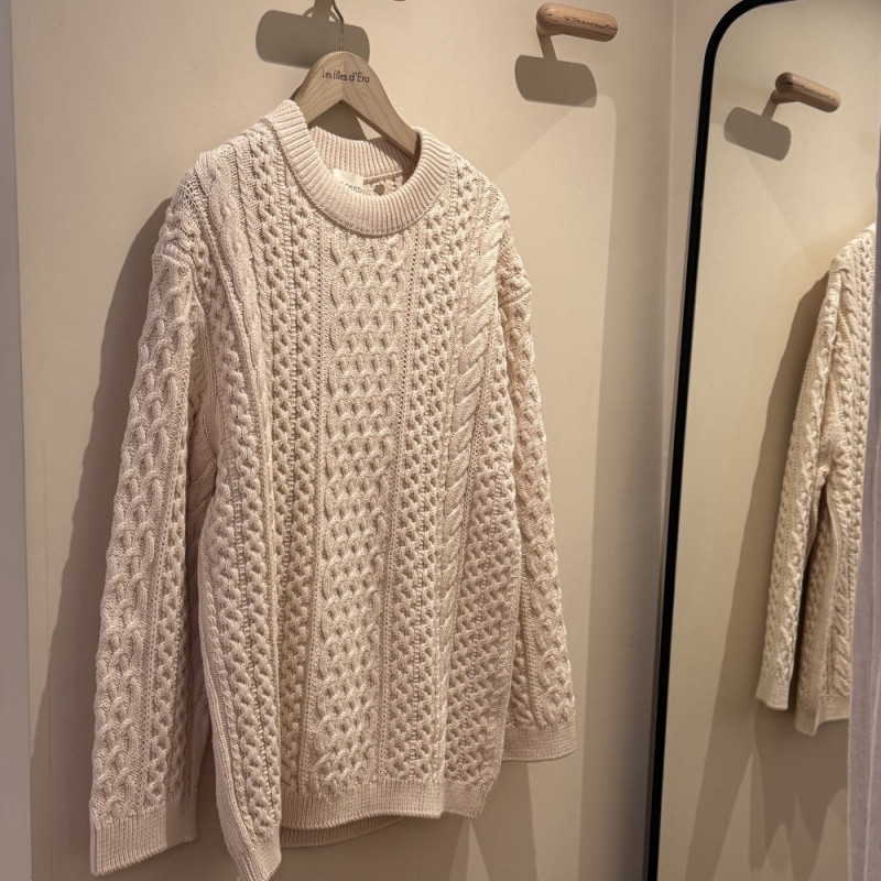 Pull Crew Necvk Long 