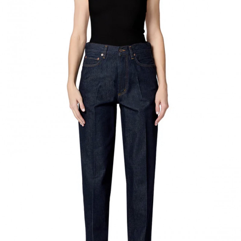 JEAN 80S HIGH RISE VINTAGE TAP