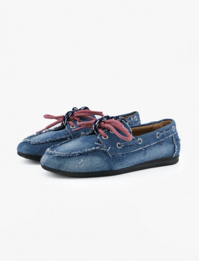 Moc Denim Helena - DENIM