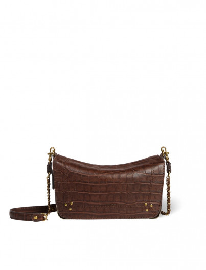 Sac Bobi S - IMP CROCO CIGARE