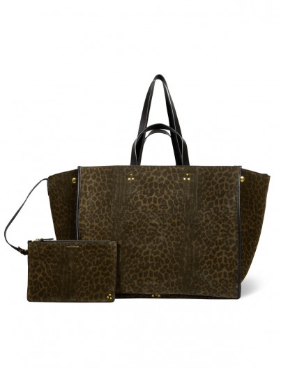 SAC LEON L - LEO KAKI