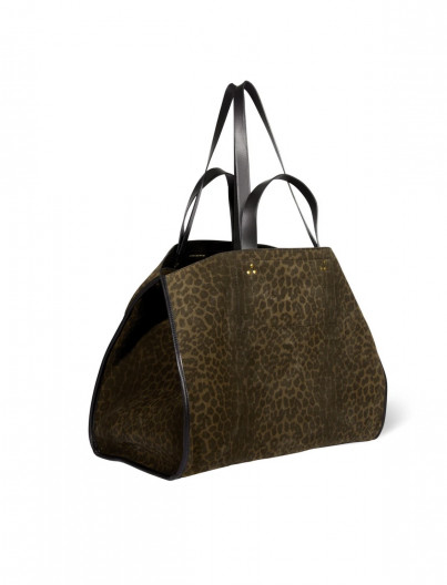 SAC LEON L - LEO KAKI