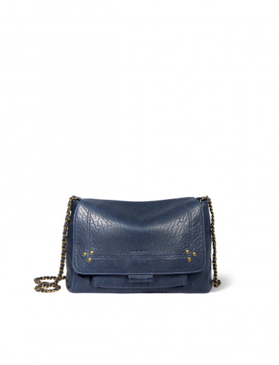 SAC LULU M - BUBBLE NIGHT BLUE