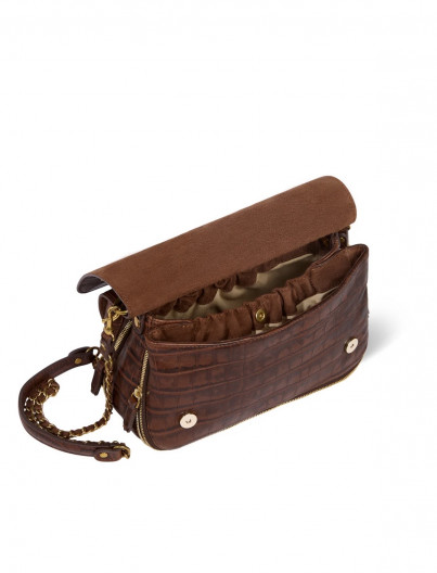 SAC BOBI - IMP CROCO CIGARE