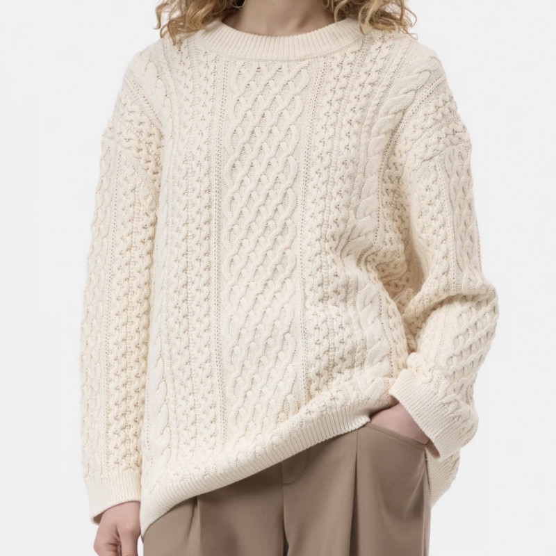 Pull Crew Necvk Long