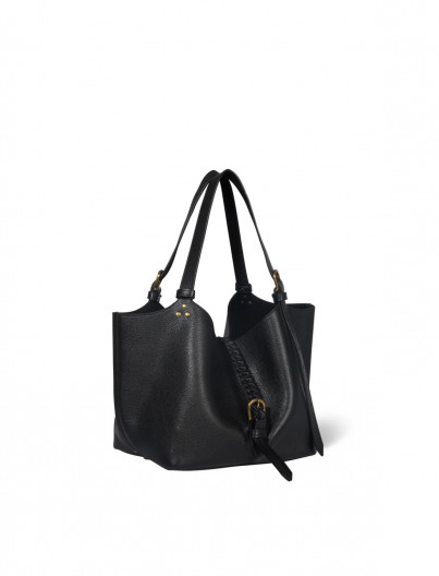 Sac Joseph S - NOIR BRASS