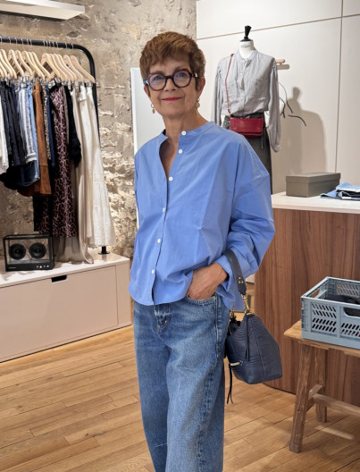 Chemise A Line