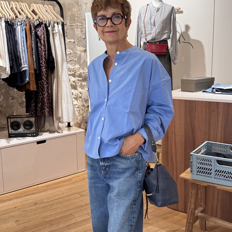 Chemise A Line