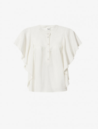 Top Marlie - ECRU