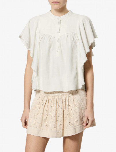 Top Marlie - ECRU