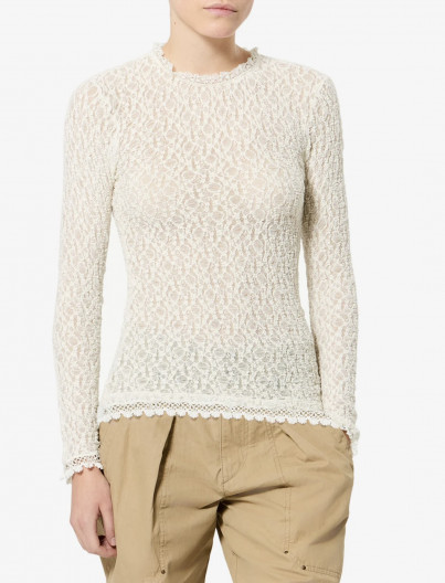 Top Brany - WHITE